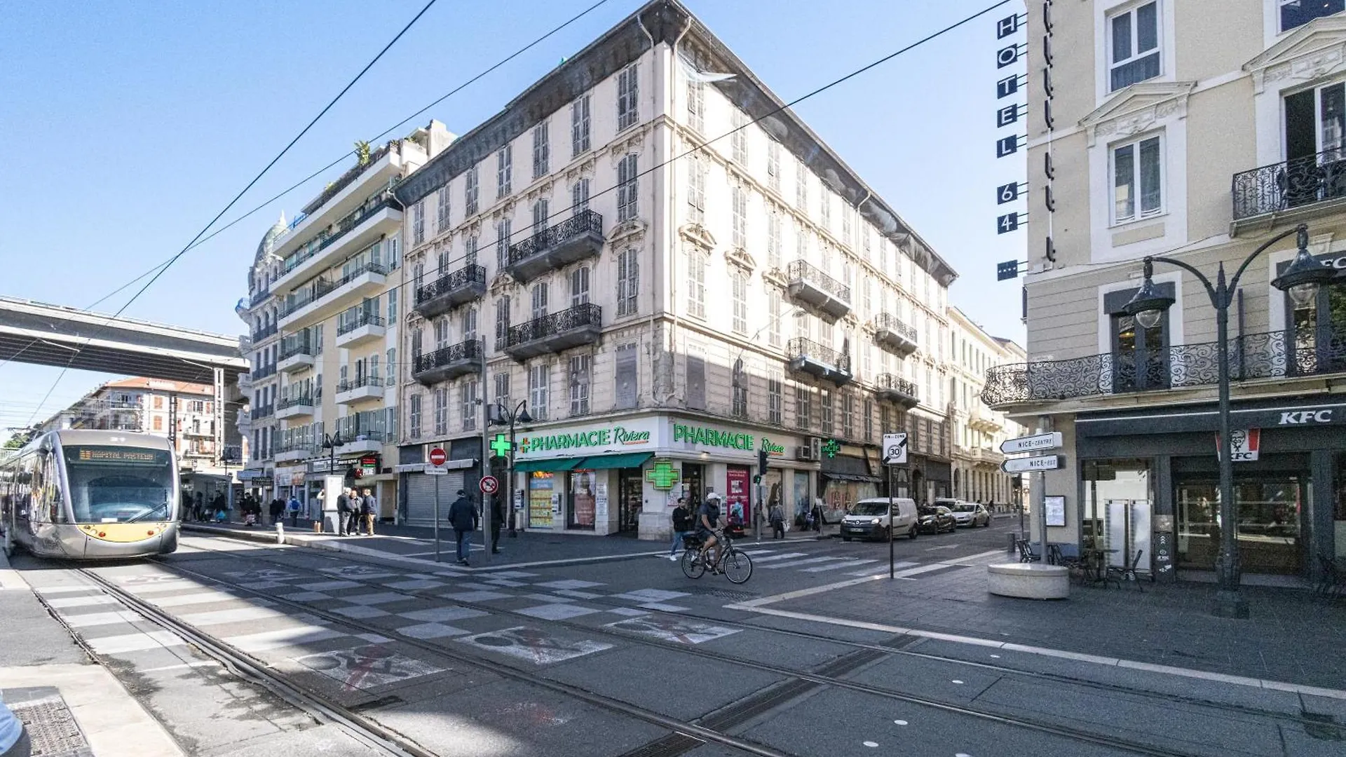 Apartment Shopping Et Detente Au Centre Ville De Nice ! France