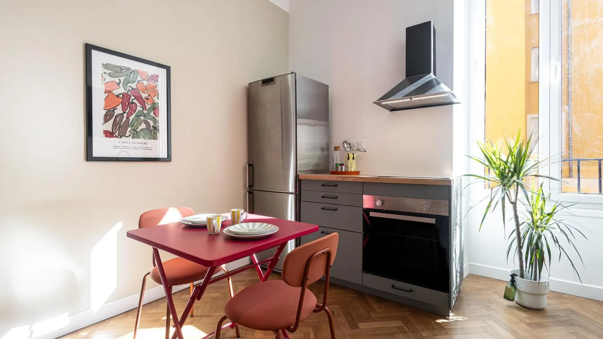 Shopping Et Detente Au Centre Ville De Nice ! Apartment
