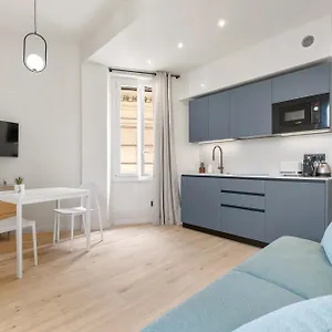 Riviera Cozy - Place Massena Appartement