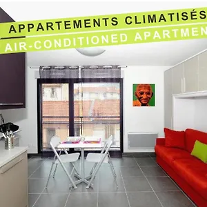 Le Campus Апартаменты