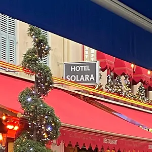 2* Hotell Solara